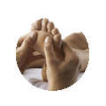 Voetreflexzone therapie Voetreflexzone therapie